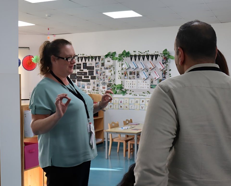 What do children learn?