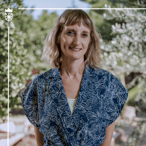 Lily Cox - year 1 teacher