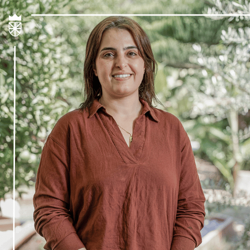 Marwa Mejri- Admissions Manager