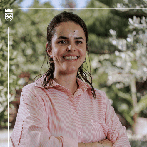 Mouna Helali - HR Assistant
