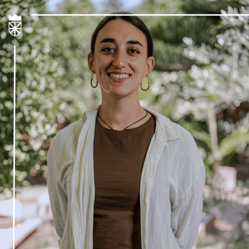 Naïma Jbira - English Teacher