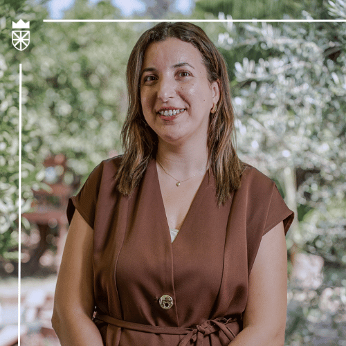 Nesrine Gouja - Exam Officer & English Teacher