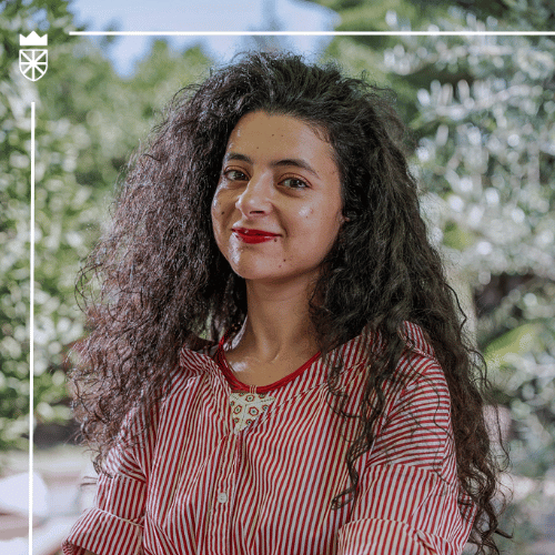 Nora Gharyeni - Psychology Teacher