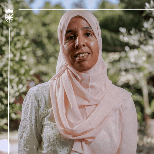 Rabia Elkarous - Laboratory Technician