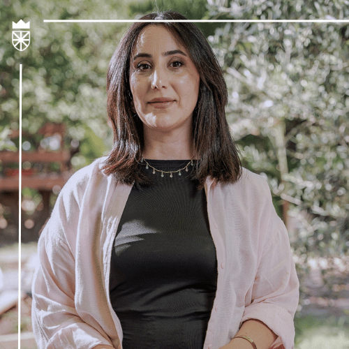 Sabrine Chamakhi- Primary VP & Year 2 Teacher