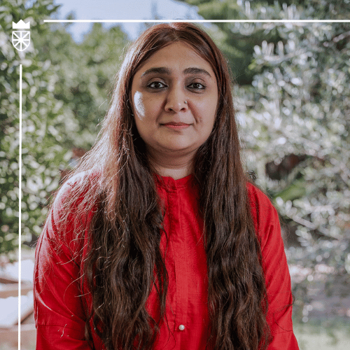 Sonia Hanif - ICT & Computer Science