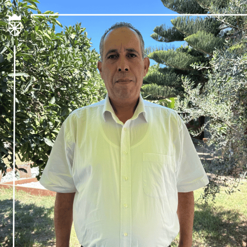 Adel Trabelsi - Security