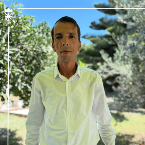 Anderazzek Gharbi- Security