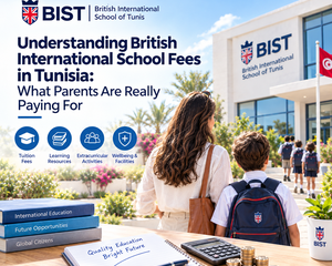 BIST school fees