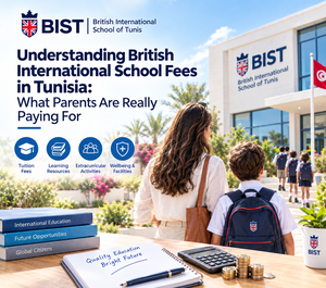BIST school fees