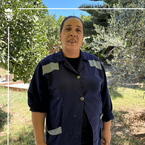 Dhouha Abbassi - Cleaner