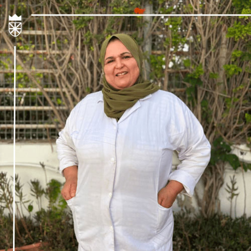 Feiza Rahmani - Cleaner