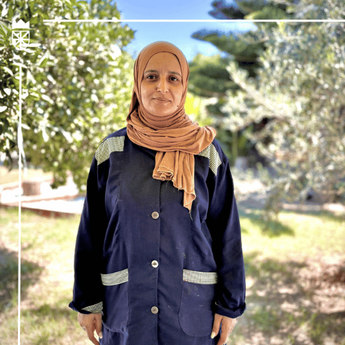 Imen Selmani- Cleaner