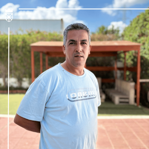 Kais Selmani - Caretaker