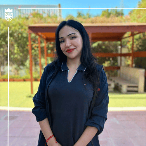 Mayssa Zitouni - Secondary Compus Front Office