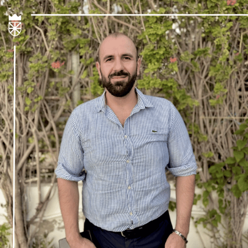 Mohamed Khazaal - Biology Teacher